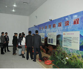 石油物探学校打造三个特色骨干专业,获河北调研组好评