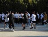 北京新东方烹饪学校校园活动