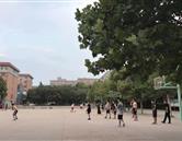 校园风景
