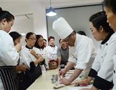 学员上课