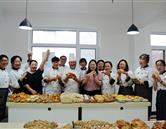 学员上课