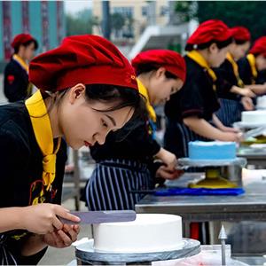 西点创业专业（十个月）