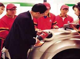 中国石化与石家庄汽修学校签订长期人才协议