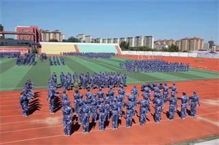 校园风采
