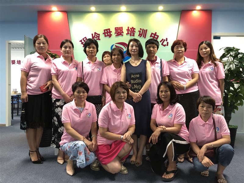 全国通用的育婴师职业资格证培训，百分百推荐就业