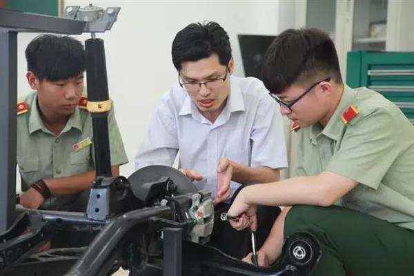 山东公路技师学院教学模式是什么？教学成果怎么样？