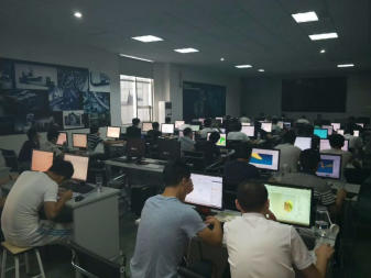 学UG设计四轴五轴多轴编程加工中心数控车电火花操作编程培训学校