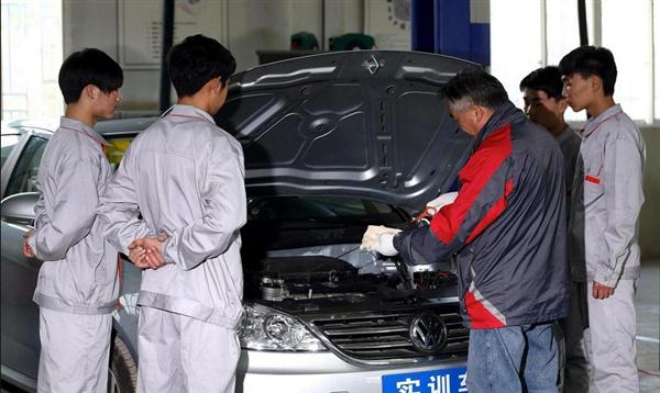 聊城市技师学院预备技师专业介绍