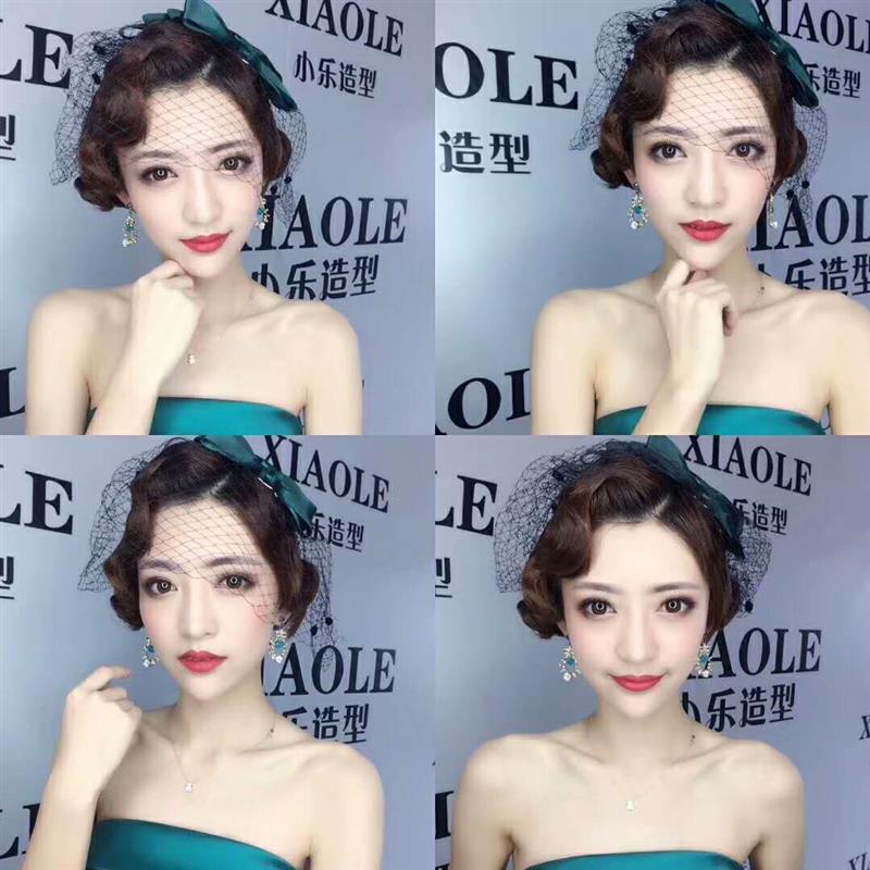 衡水小乐化妆美甲培训