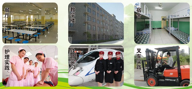 保定中专学汽修检测与维修专业去哪里？选定保定动力技术技工学校！