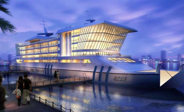 边学边挣钱?天津高级海员培养基地豪华邮轮乘务员为什么这么神奇? 边学边挣钱?天津高级海员培养基地豪华邮轮乘务员为什么这么神奇?