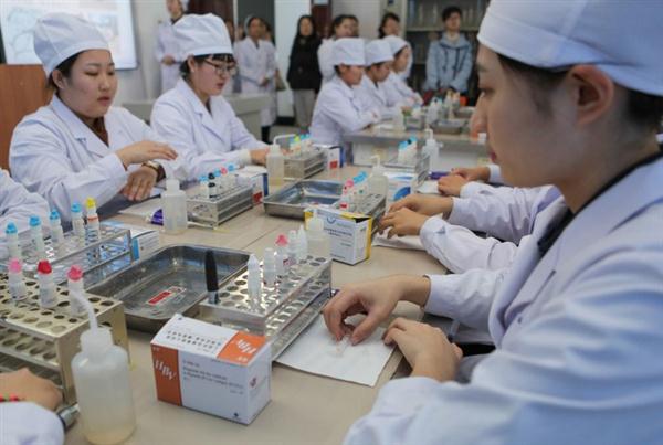 石家庄白求恩中专学校护理专业怎么样?