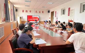 路南职校积极组织开展《中国共产党党员..