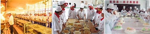 唐山厨师学校有哪些课程？