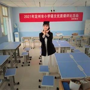 唐山幼儿师范专科学校：优秀教师张瑞
