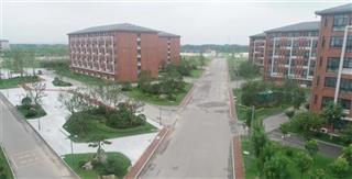 学校风光