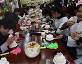 北京新东方烹饪学校校园活动